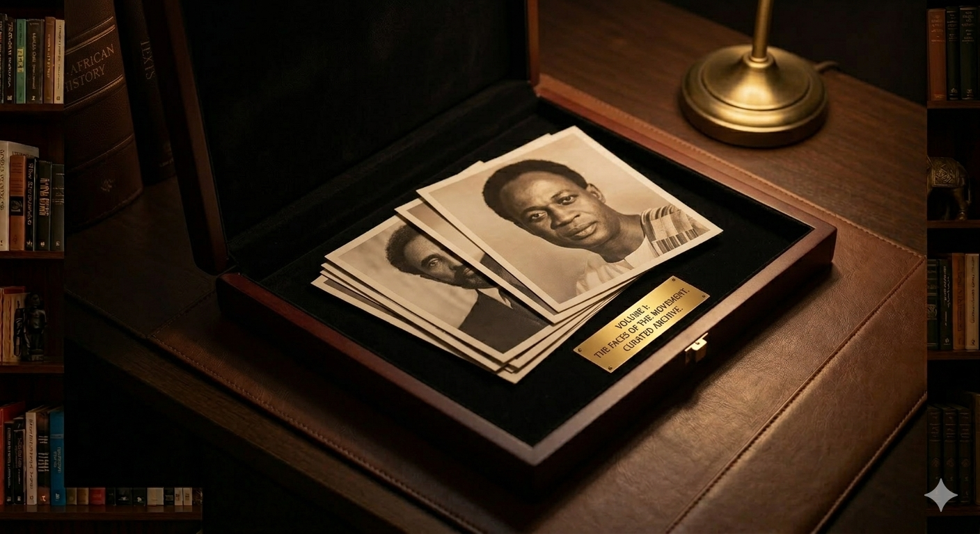 VOLUME I: The Faces of The Movement Collection