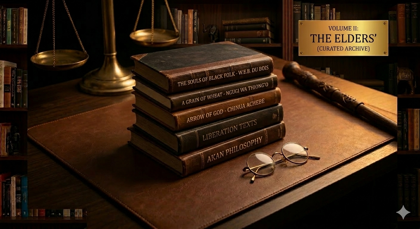 VOLUME II: The Elders Collection